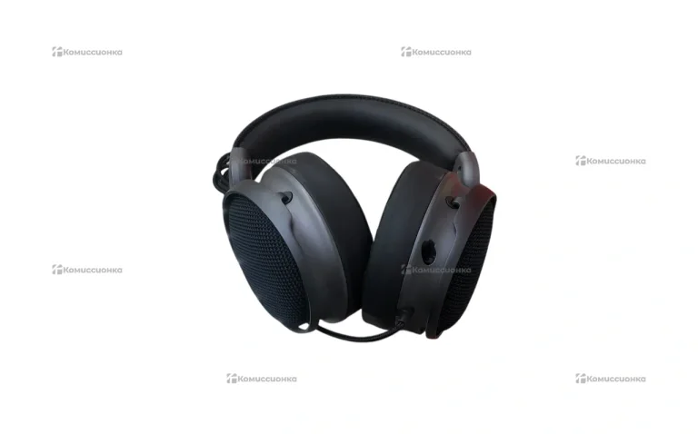 Наушники dark project hs6
