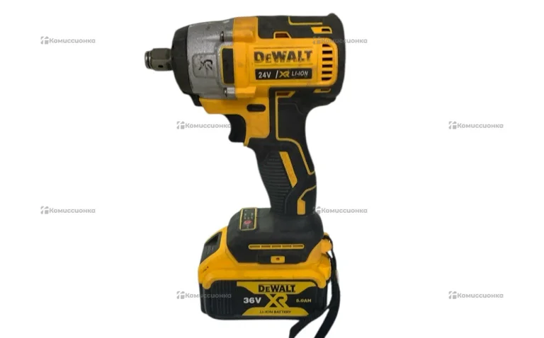 Гайковерт Dewalt dcf880