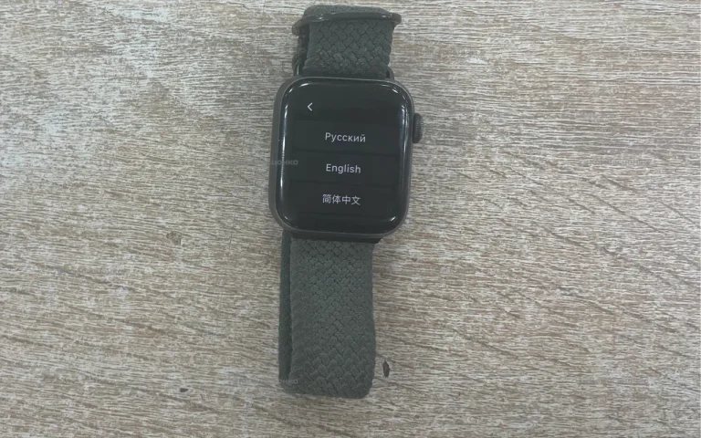 Часы  Apple Watch 5 40mm