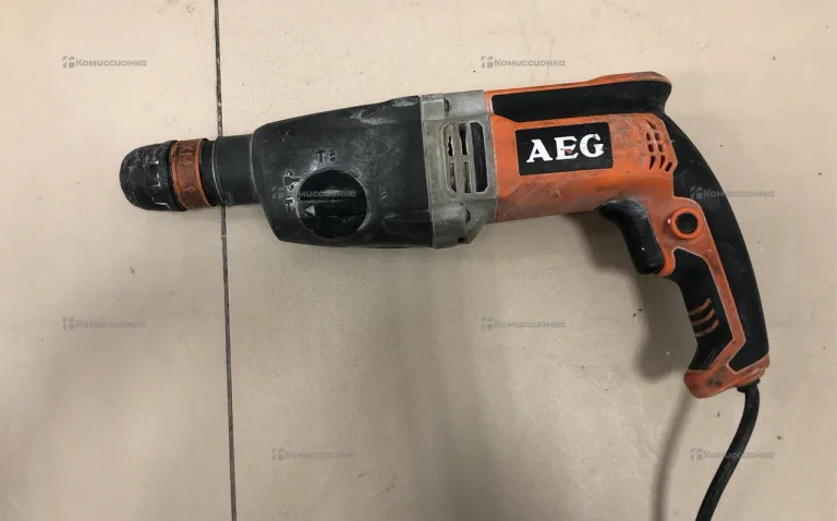 Перфоратор AEG KH 28 Super XE