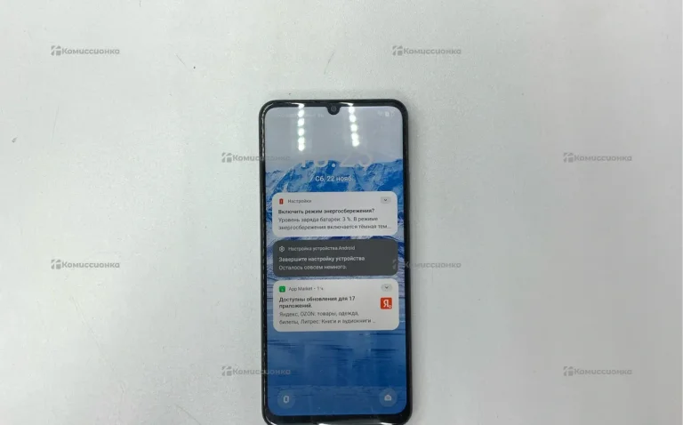 Realme Note 60x 4/64 ГБ