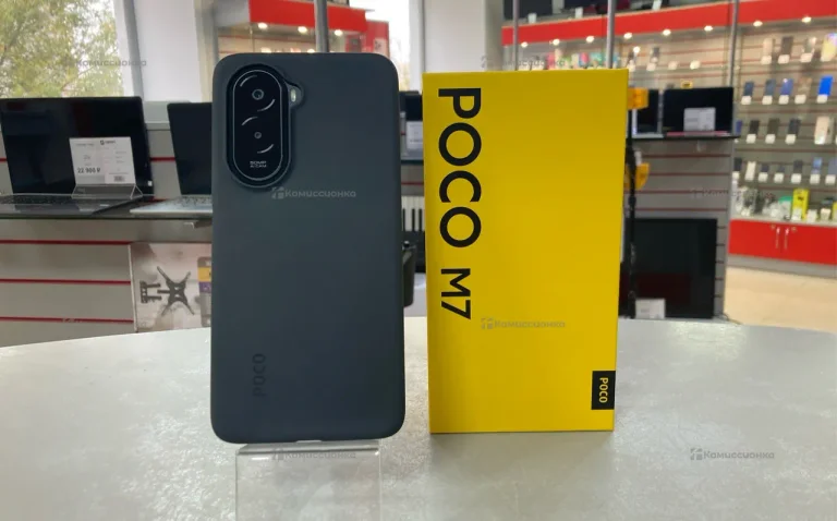 Poco m7 128