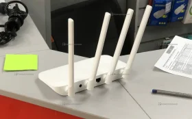 Купить Роутер Wi-Fi Xiaomi Router 4C (DVB4209CN) белый б/у , в Челябинск Цена:1190рублей