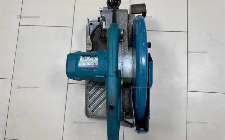 Электропила Отрезная пила Makita LW1400