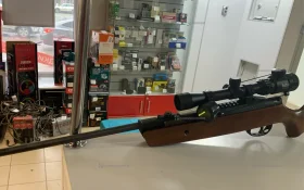 Пневматическая винтовка Hatsan Striker Alpha