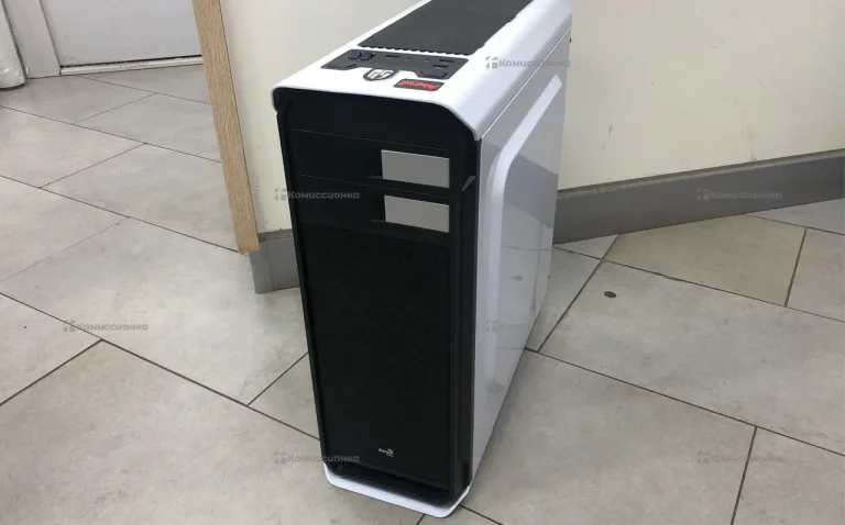Системный блок AeroCool