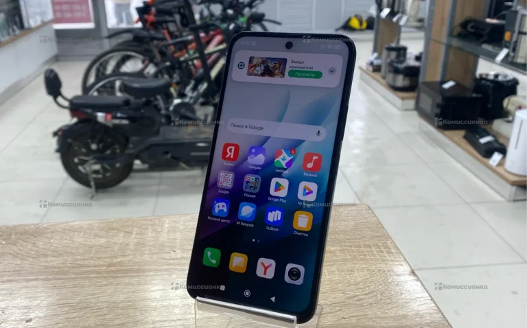 Xiaomi Redmi 15 8/256 ГБ