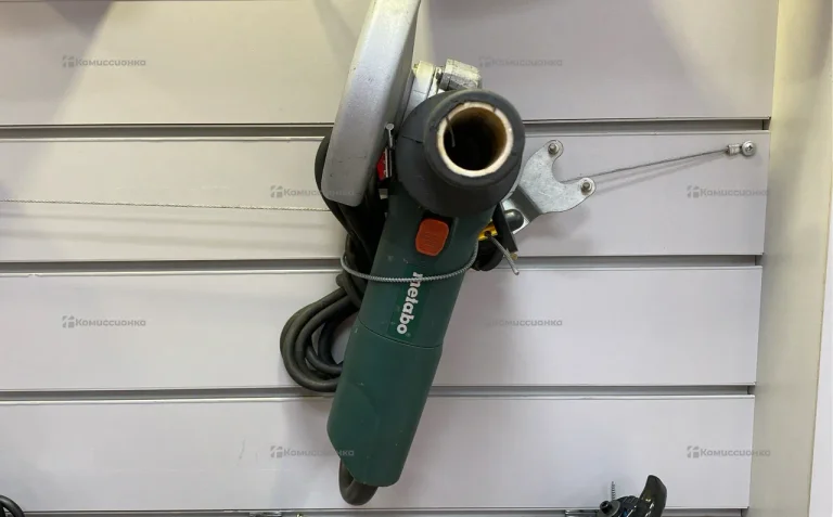 УШМ Metabo W 650-125