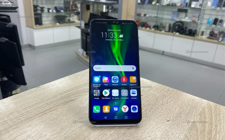 Honor 8X 4/64 ГБ