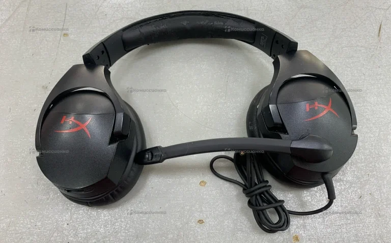 Наушники HaiperX Cloud stringer