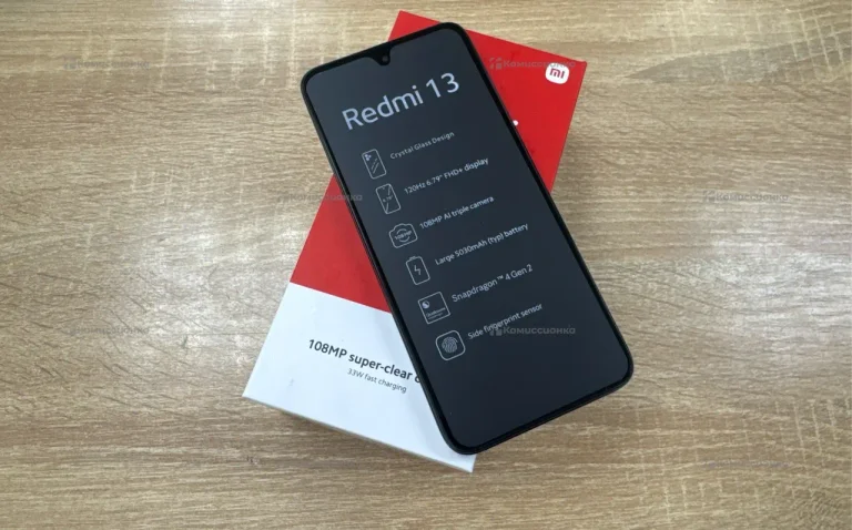 Xiaomi Redmi 13 6/128
