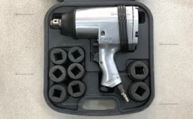 Пневмогайковерт ударный Fubag