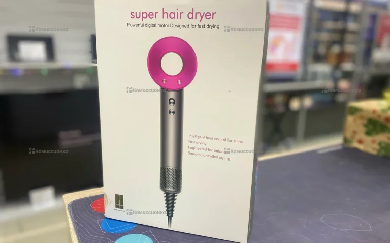 Реплика фена daison