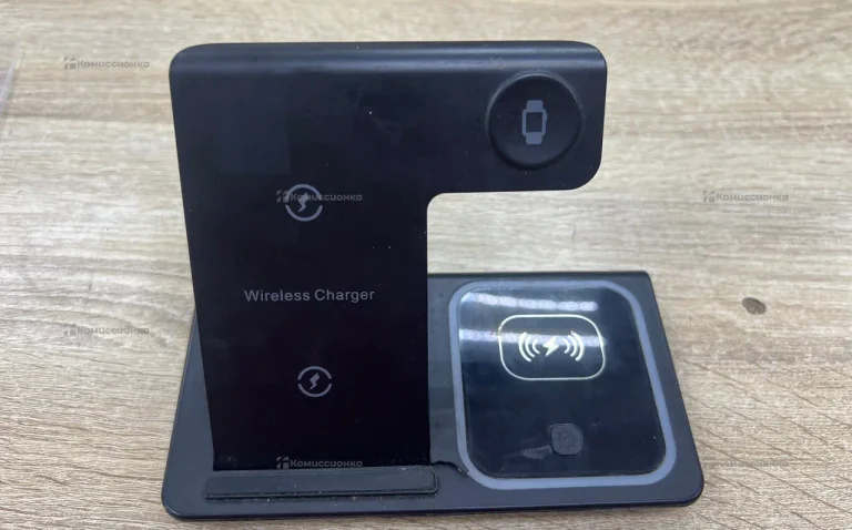 Беспроводная зарядка 3 в 1