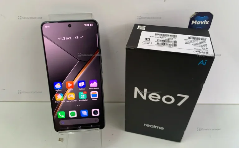 Realme Neo7 12/256 ГБ