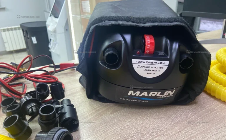Электрический насос Marlin GP-80