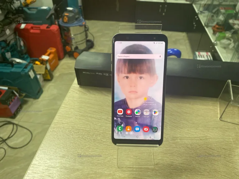 Samsung Galaxy A6 Plus (2018) SM-A605F