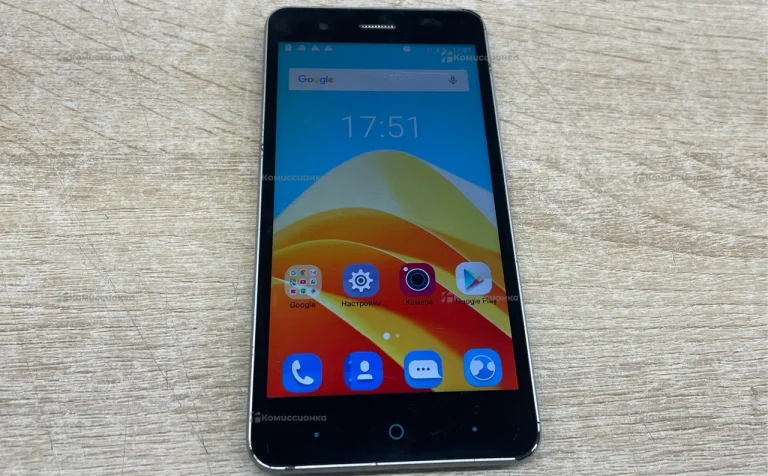 Zte Blade A510