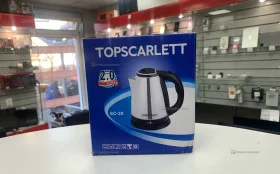 Чайник Металлический TopSCARLET SC- 20