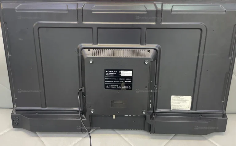 Телевизор Fusion fltv-40as410