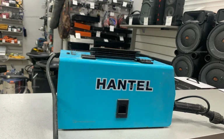 Сварочный аппарат HANTEL MIG-200S