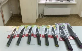 Купить Кухонные ножи 8шт Apollo б/у , в Красноярск Цена:1490рублей