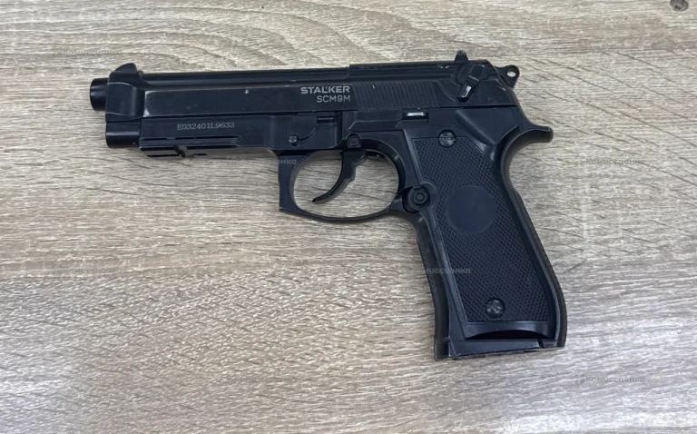 Пистолет Stalker SCM9M