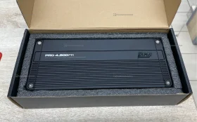 Купить Усилитель  amp pro 4.200fr. б/у , в Тольятти Цена:8900рублей