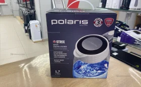 Купить Чайник Polaris PWK 1704CGL Diamond б/у , в Самара Цена:1500рублей