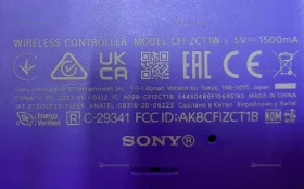 Sony Геймпад DualSense PS5