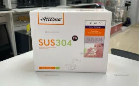 Смеситель SUS 304 для ванной комнаты