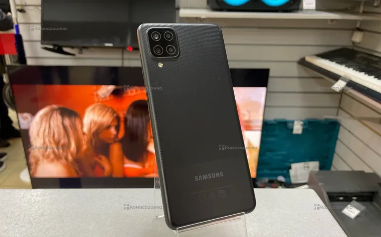 Samsung Galaxy A12 3/32 ГБ