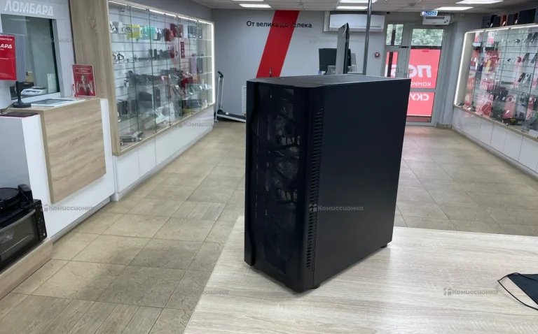 Системный блок  I5-6500 GTX 1660 SUPER 6GB ОЗУ DDR