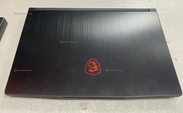 Ноутбук MSI Thin GF63