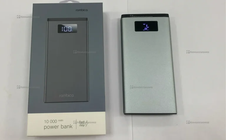 Power Bank ROMBICA 10000 mah