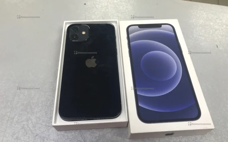 Apple iPhone 12 4/128 ГБ