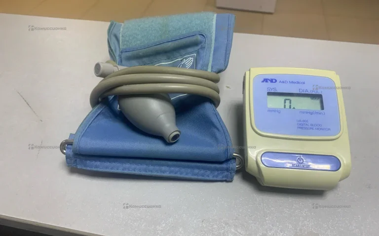 Тонометр and ua-605