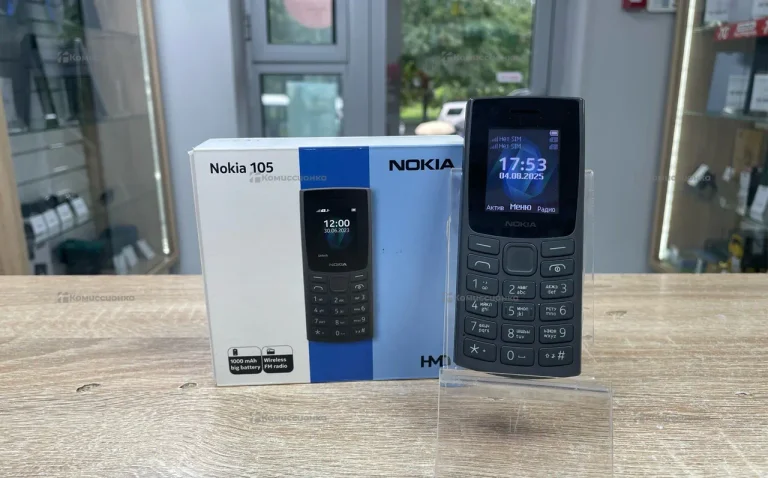 Nokia 105.