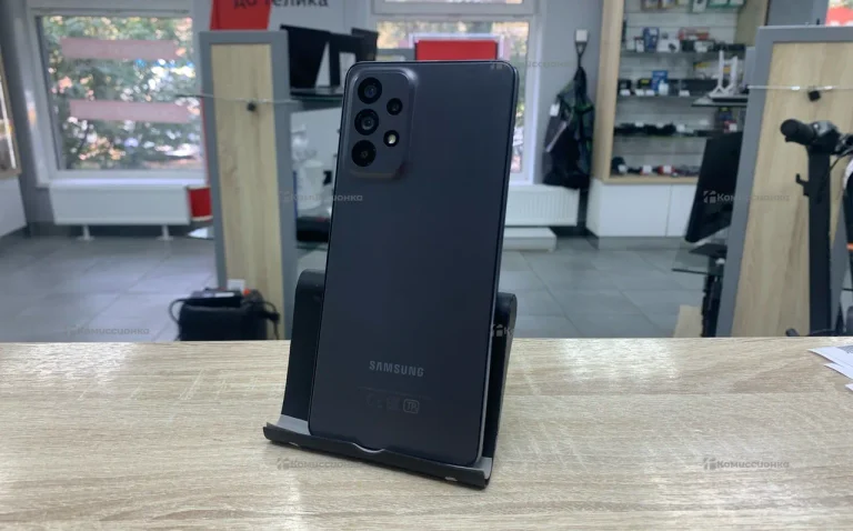 Samsung Galaxy A73 5G 6/128Gb