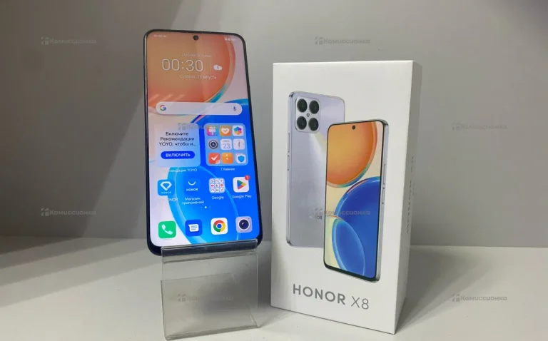 Honor X8 6/128Gb