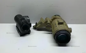 Каллиматор с магнифером 3х26