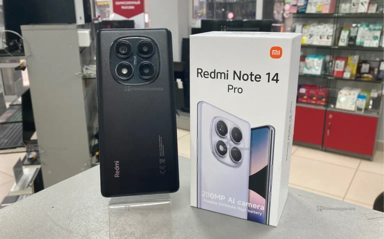 Xiaomi Redmi Note 14 Pro 8/256Gb