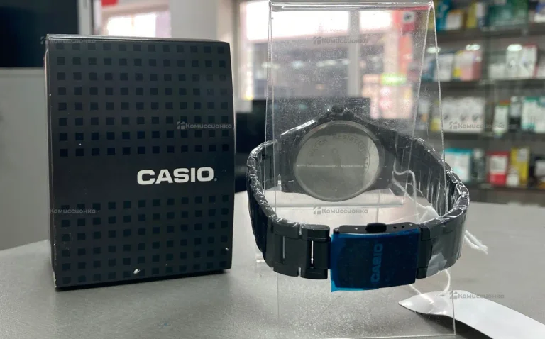 Часы Casio
