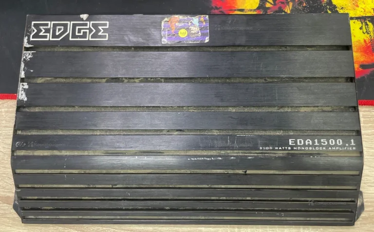 Усилитель  magm EDA 1500.1