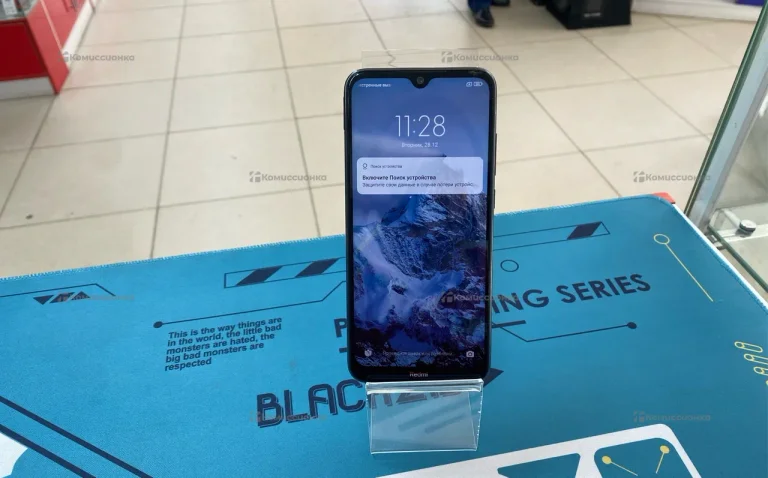 Xiaomi Redmi Note 8T 4/64 ГБ