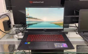 Купить Ноутбук  MSI Katana 17 B12UCR б/у , в Тольятти Цена:44900рублей