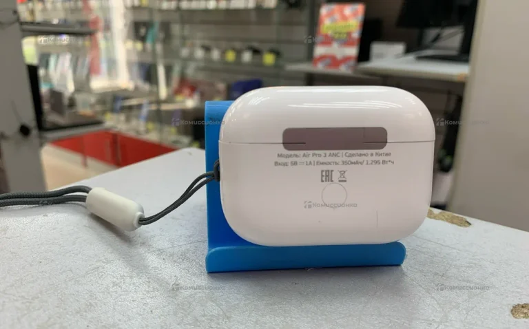Наушники  Deppa air pro 3 anc