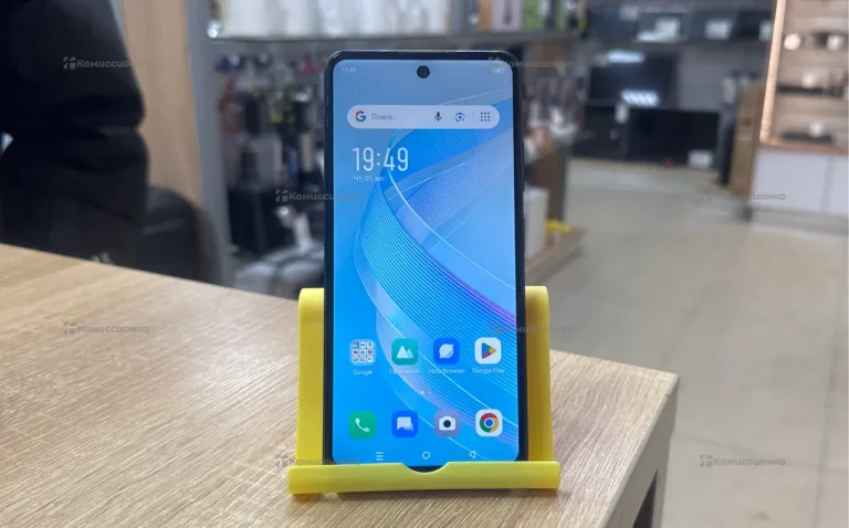 Infinix Smart 8 Pro 4/128 ГБ
