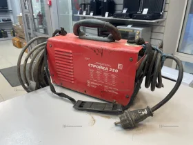 Купить Сварочный аппарат СТРОЙКА 250 б/у , в Пермь Цена:6990рублей