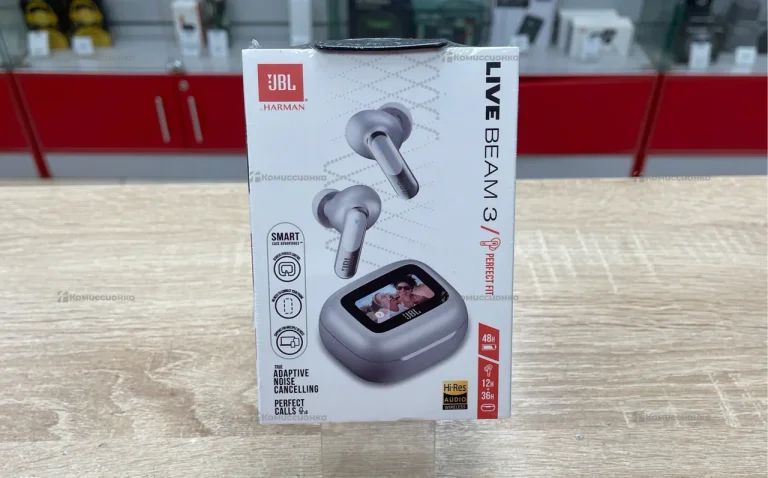 Наушники  JBL beam 3